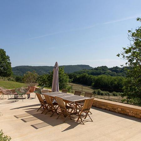 Chambres D'Hotes Avec Piscine La Grange Milou Beynac-et-Cazenac ภายนอก รูปภาพ