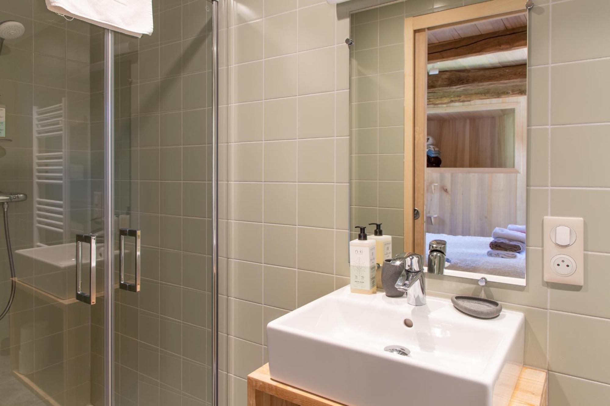Chambres D'Hotes Avec Piscine La Grange Milou Beynac-et-Cazenac ห้อง รูปภาพ
