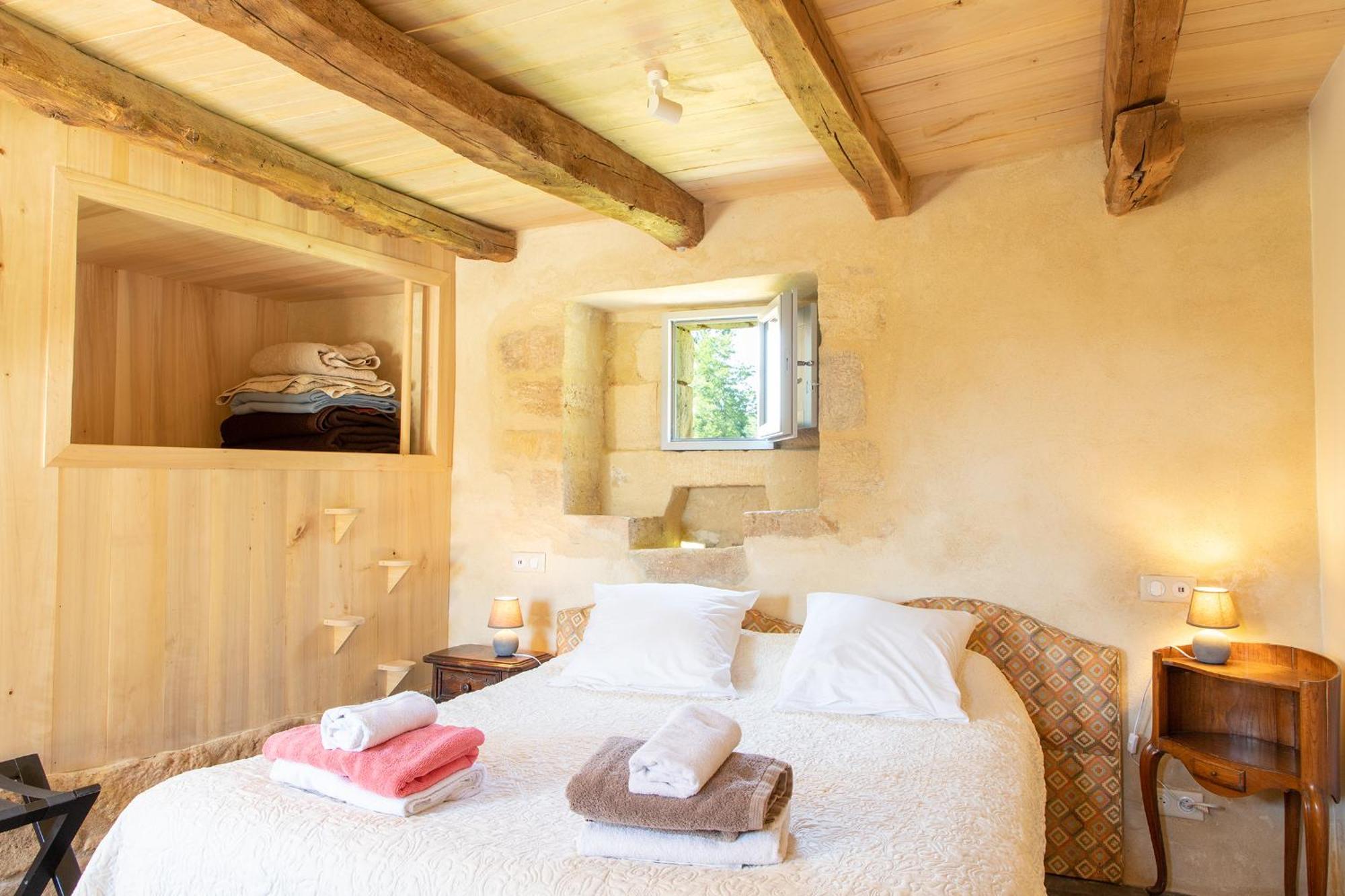 Chambres D'Hotes Avec Piscine La Grange Milou Beynac-et-Cazenac ห้อง รูปภาพ