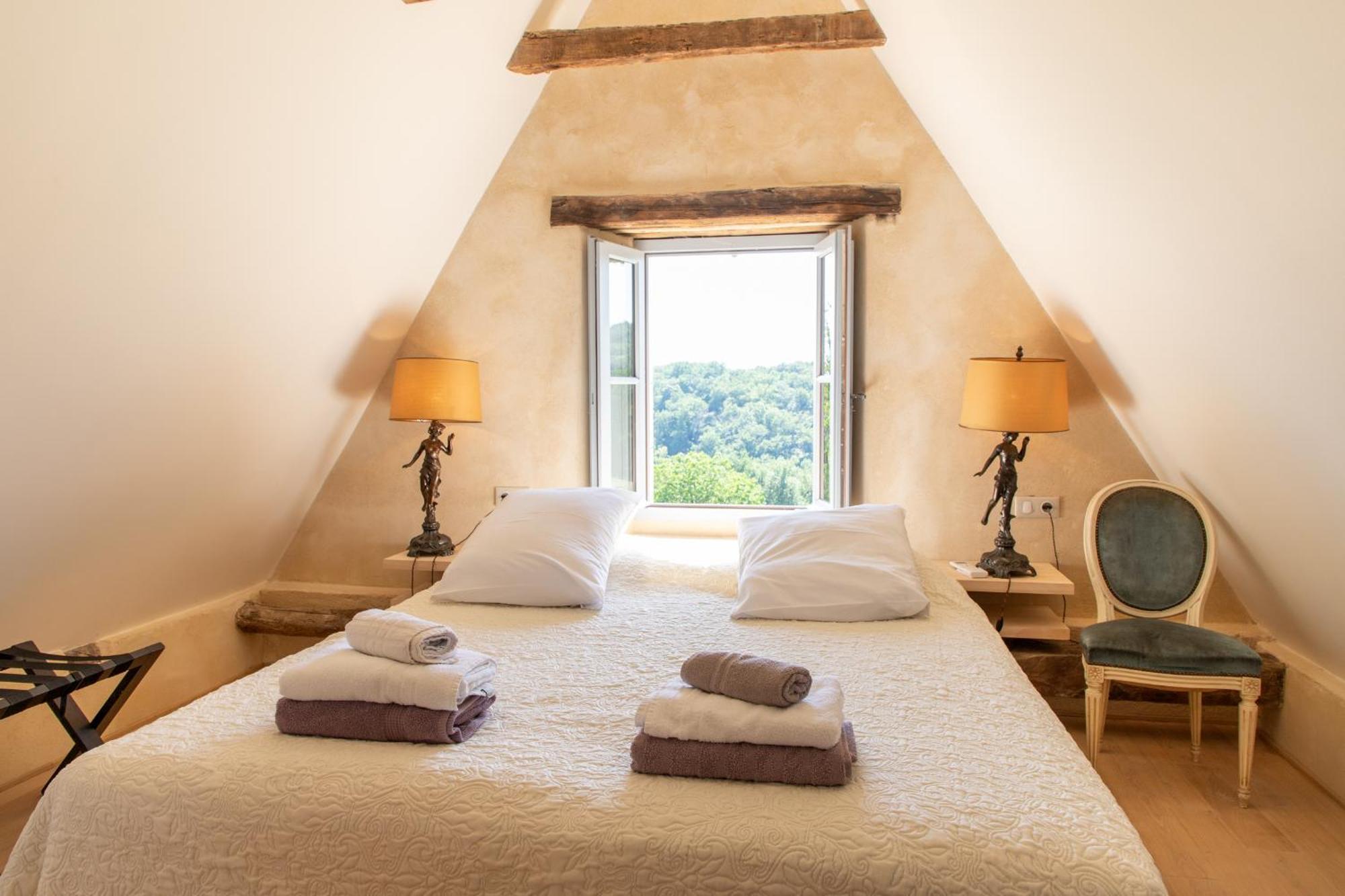 Chambres D'Hotes Avec Piscine La Grange Milou Beynac-et-Cazenac ห้อง รูปภาพ