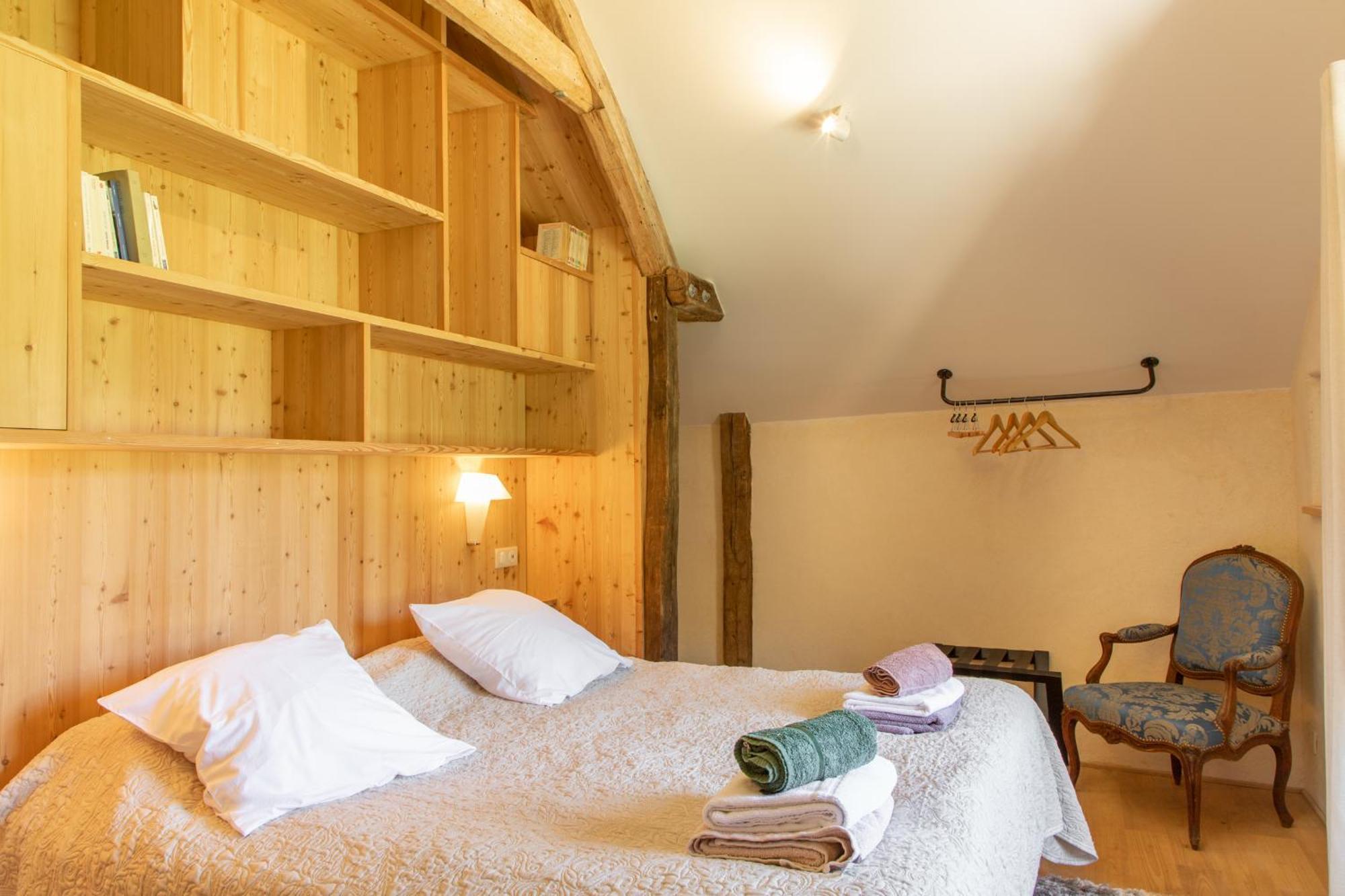 Chambres D'Hotes Avec Piscine La Grange Milou Beynac-et-Cazenac ห้อง รูปภาพ