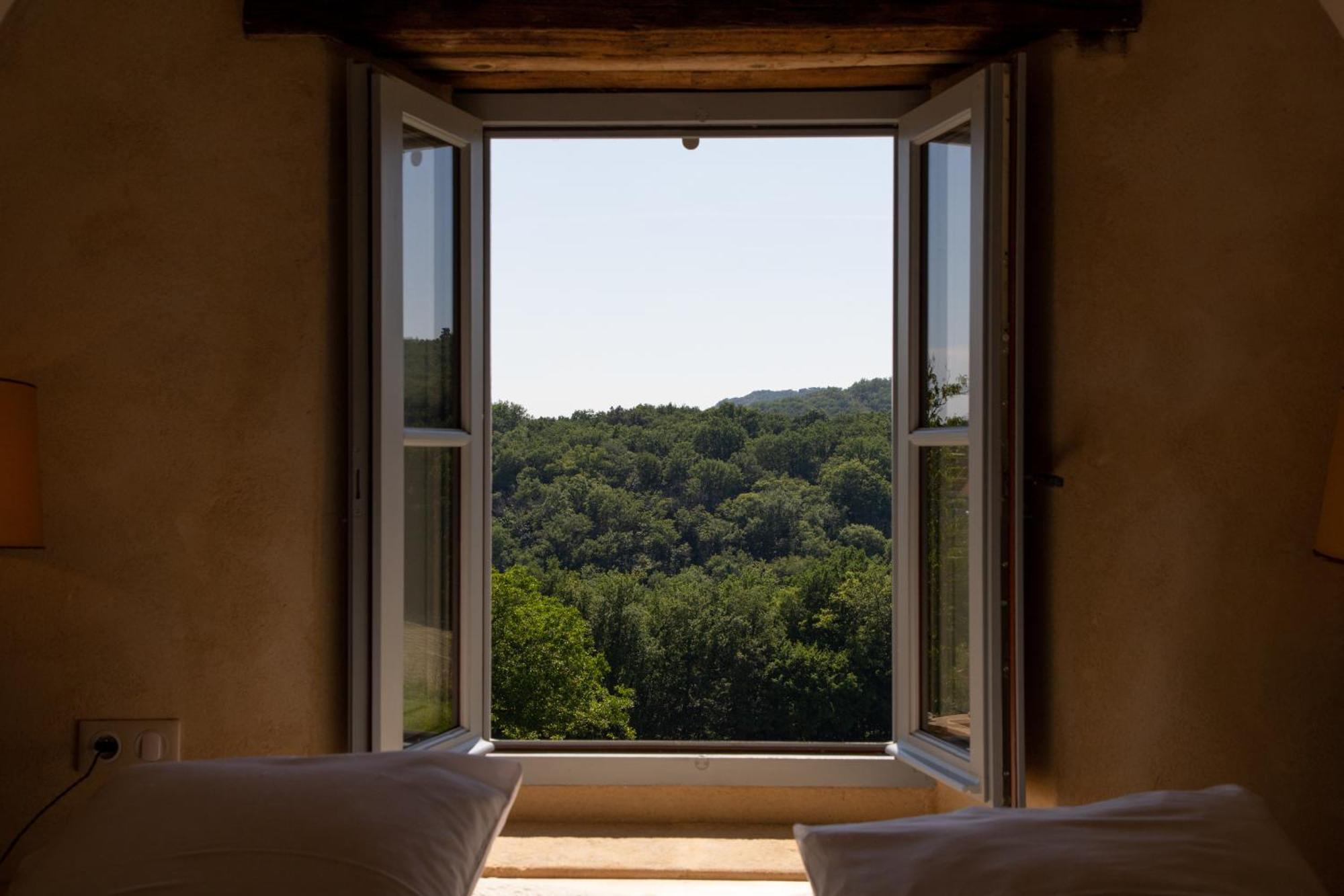 Chambres D'Hotes Avec Piscine La Grange Milou Beynac-et-Cazenac ห้อง รูปภาพ